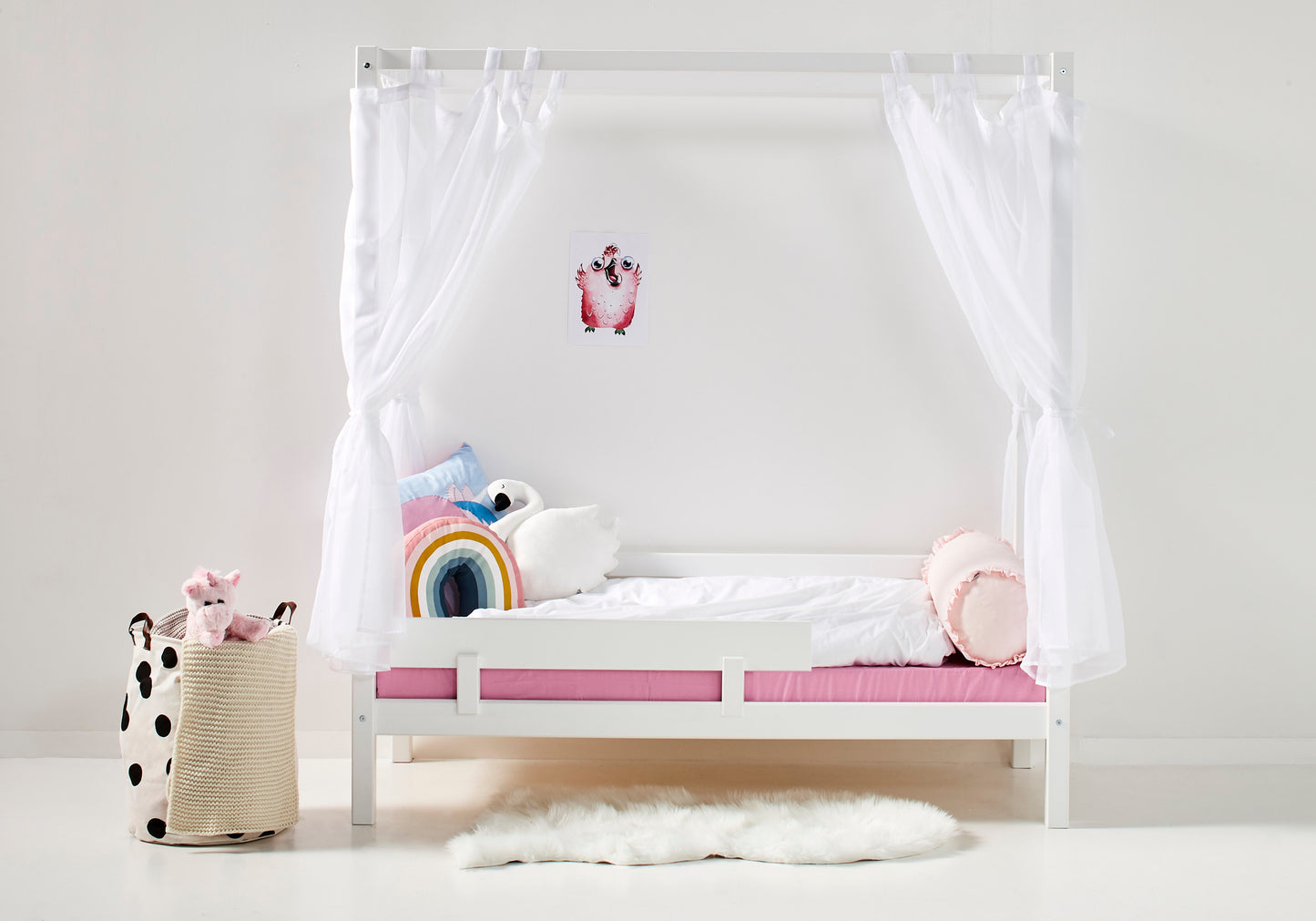 Hoppekids bed rail for ECO Dream, ECO Luxury and DELUXE