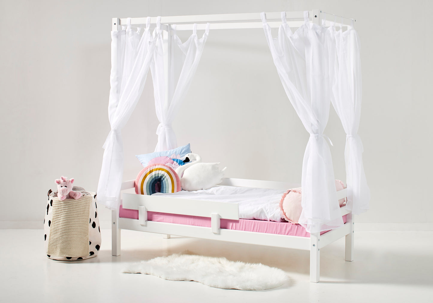 Hoppekids bed rail for ECO Dream, ECO Luxury and DELUXE