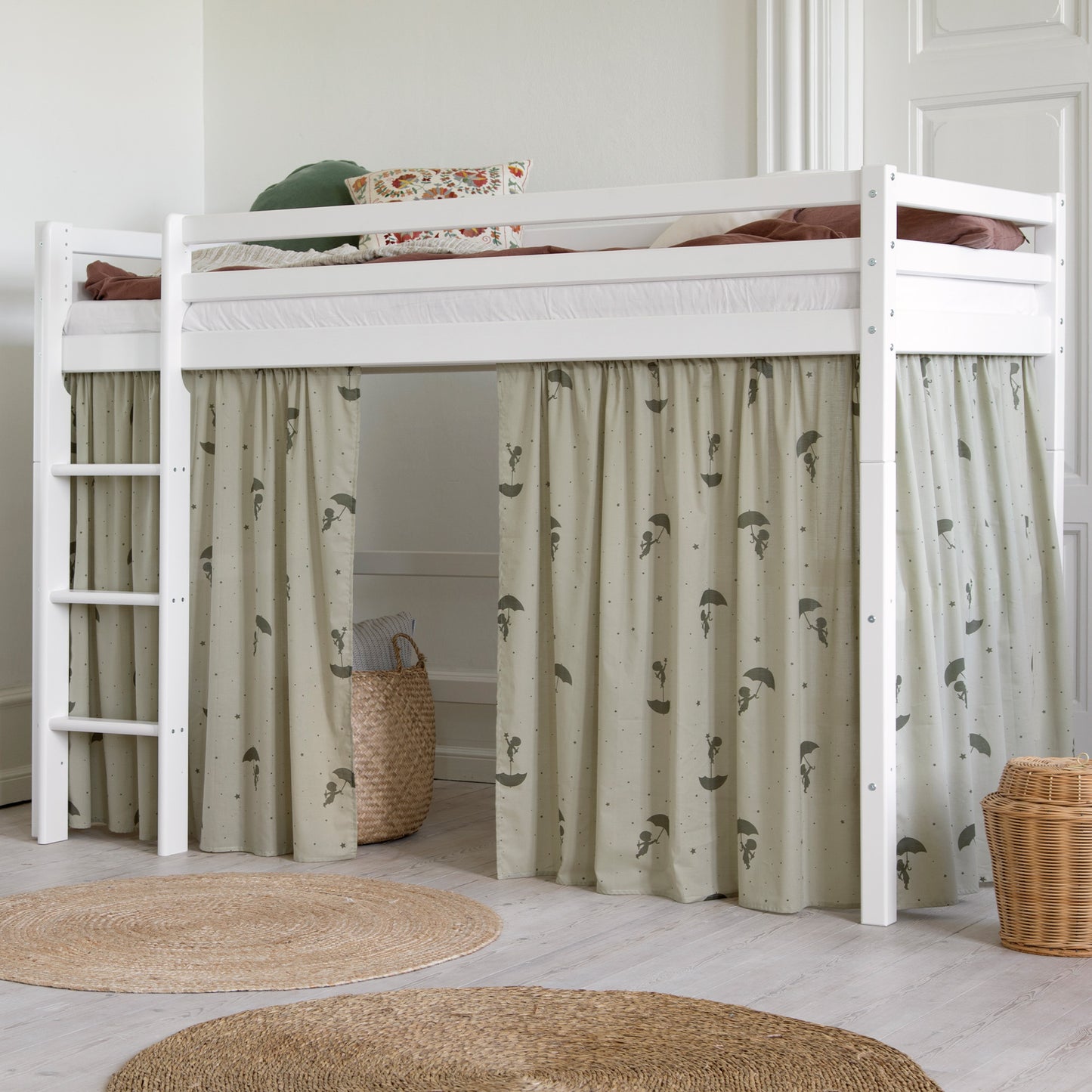 Hoppekids ECO Dream Mid Sleeper Bed