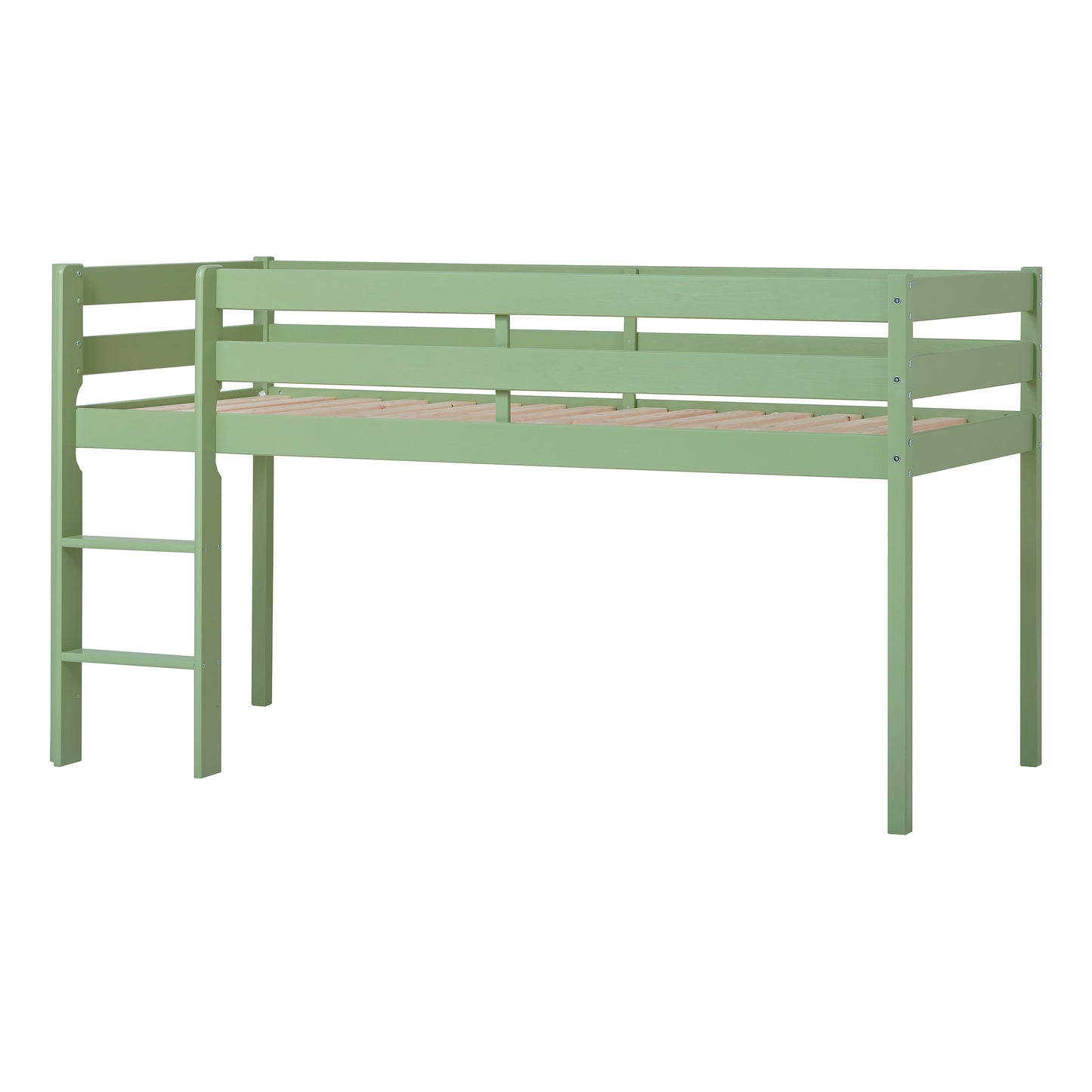 ECO Comfort Half High Bed