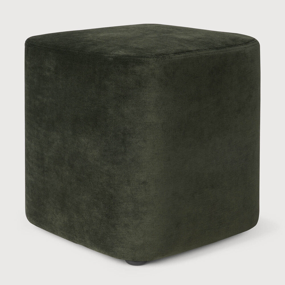 ETHNICRAFT pouf Cube