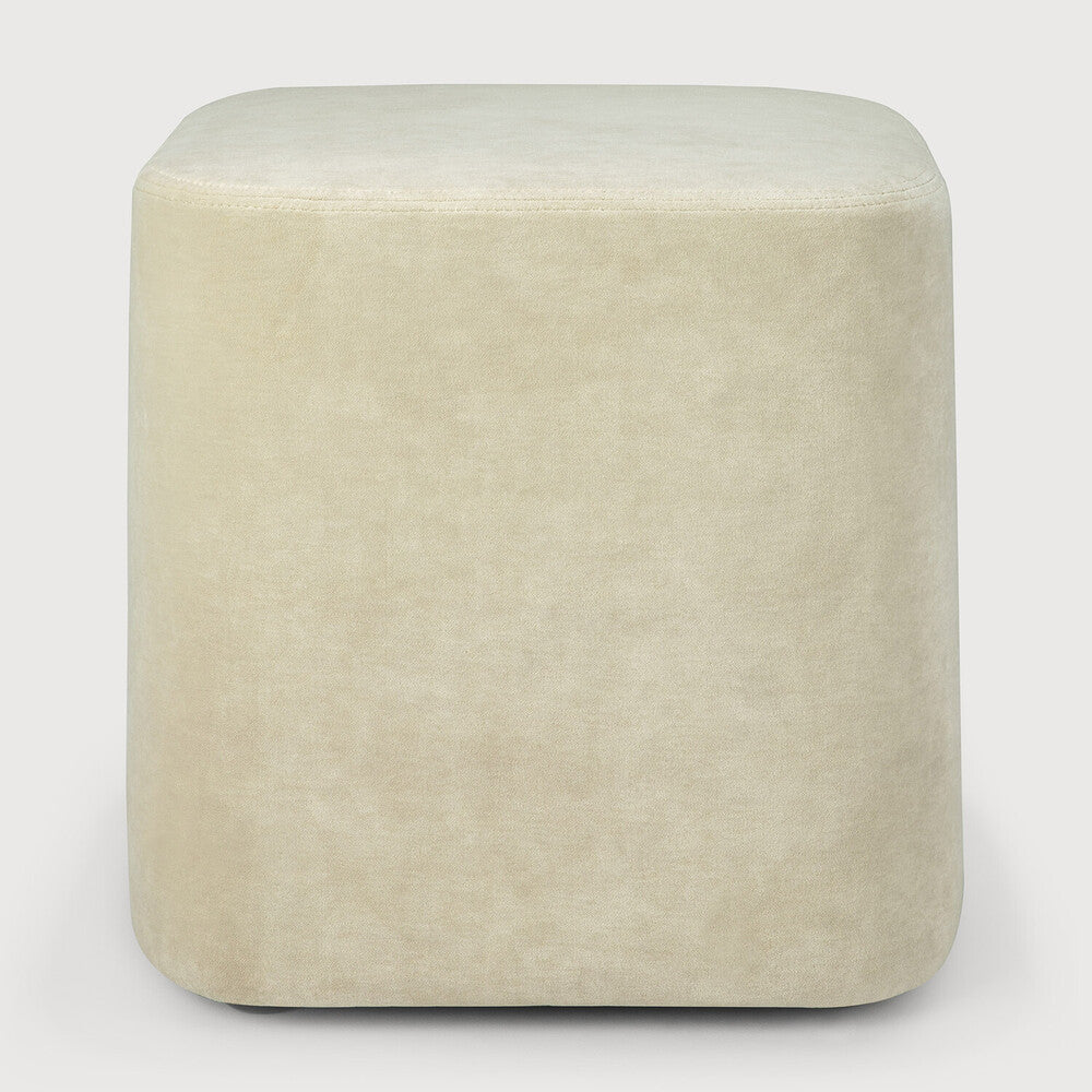 ETHNICRAFT pouf Cube