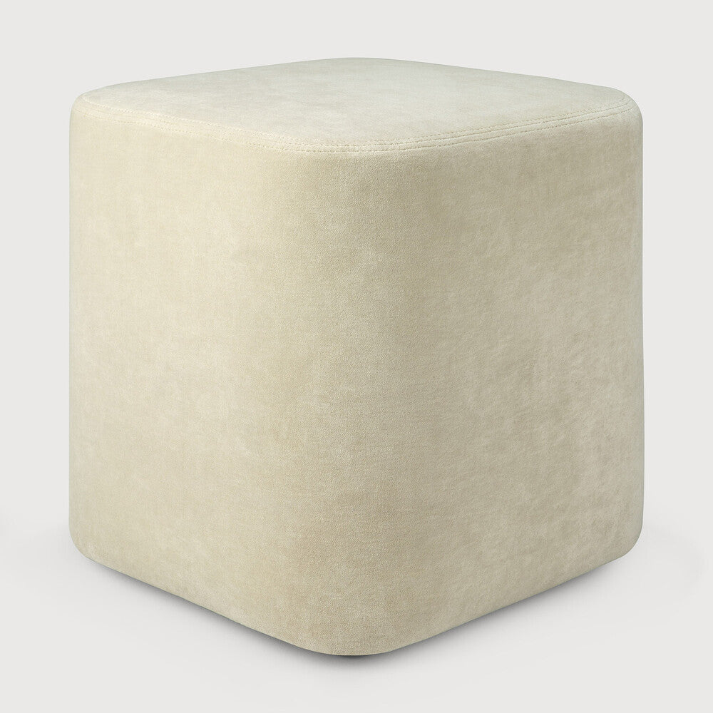 ETHNICRAFT pouf Cube