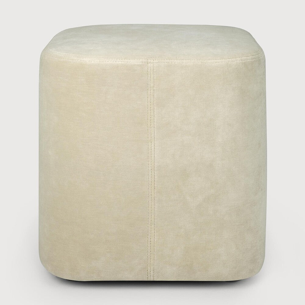 ETHNICRAFT pouf Cube