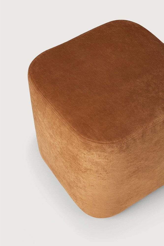 ETHNICRAFT pouf Cube