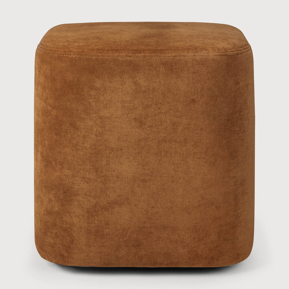 ETHNICRAFT pouf Cube