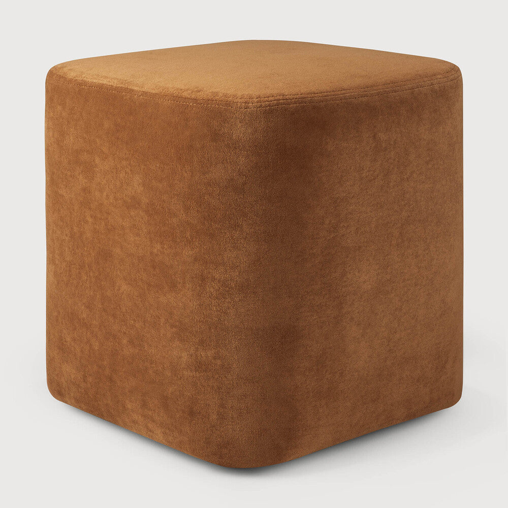 ETHNICRAFT pouf Cube