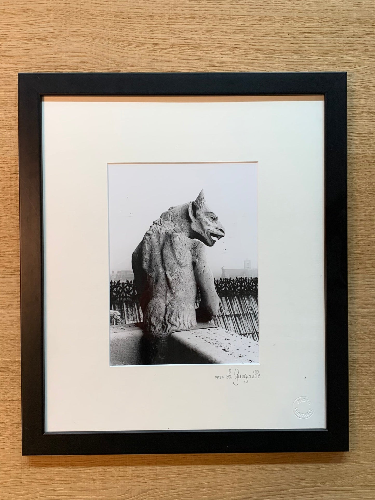 Set di 3 fotografie Studio Veritable | Stampe d’autore francesi