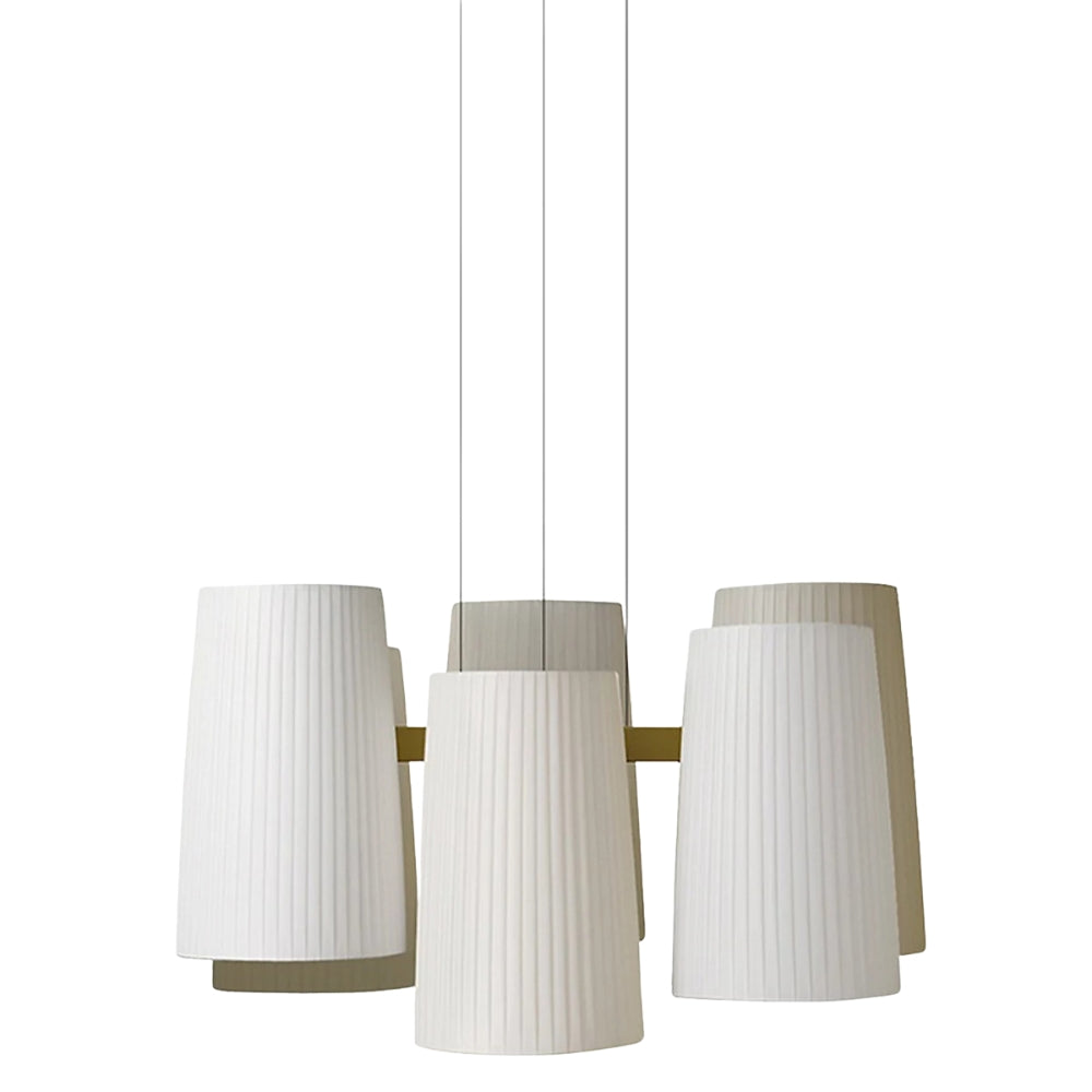 10 HEURES 10 Fiesta Lampada a Sospensione LED