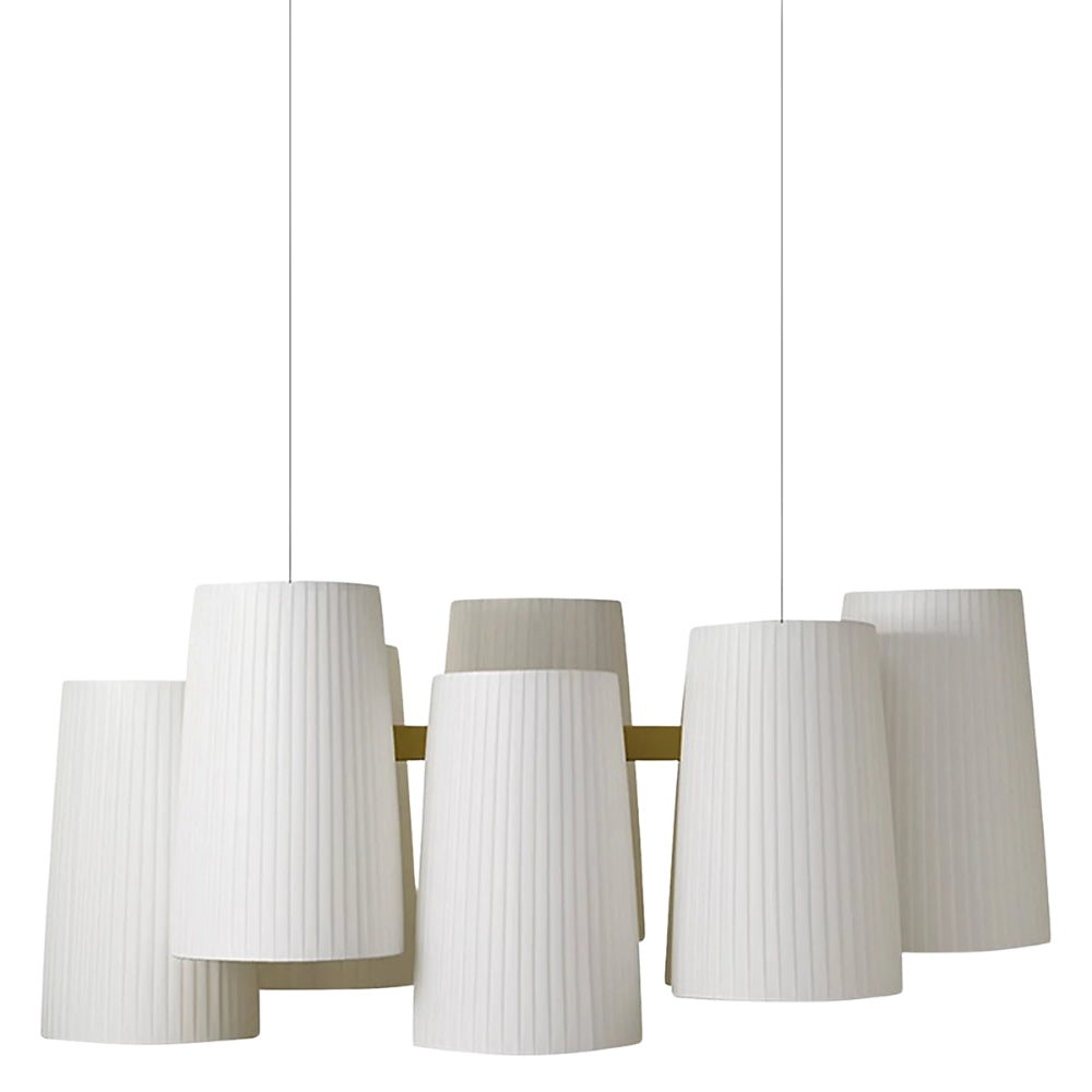 10 HEURES 10 Fiesta Lampada a Sospensione LED