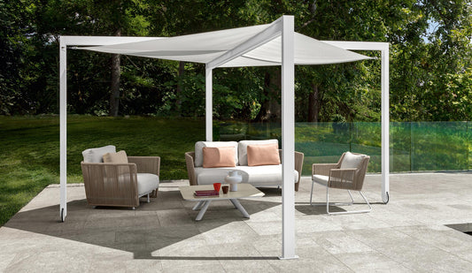 TALENTI copertura ombreggiante MrX