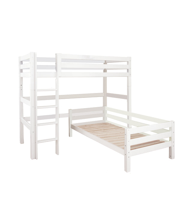 Hoppekids ECO Luxury Bunk bed Angle