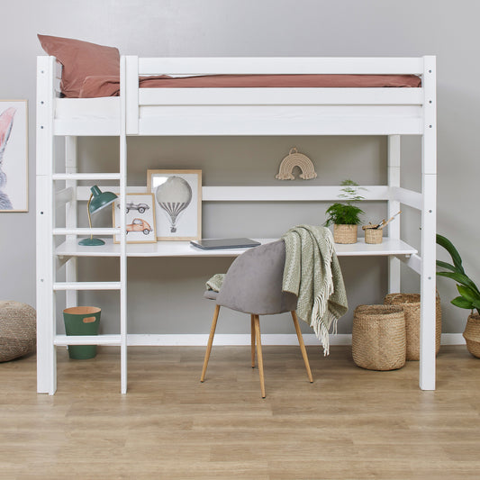 Hoppekids ECO Luxury High sleeper with desk