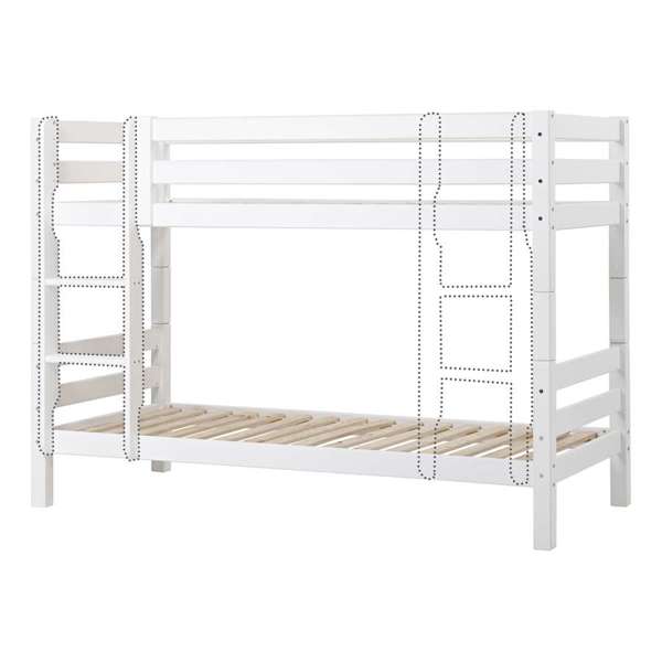 Hoppekids ECO Luxury ladder for Bunk bed, Straight
