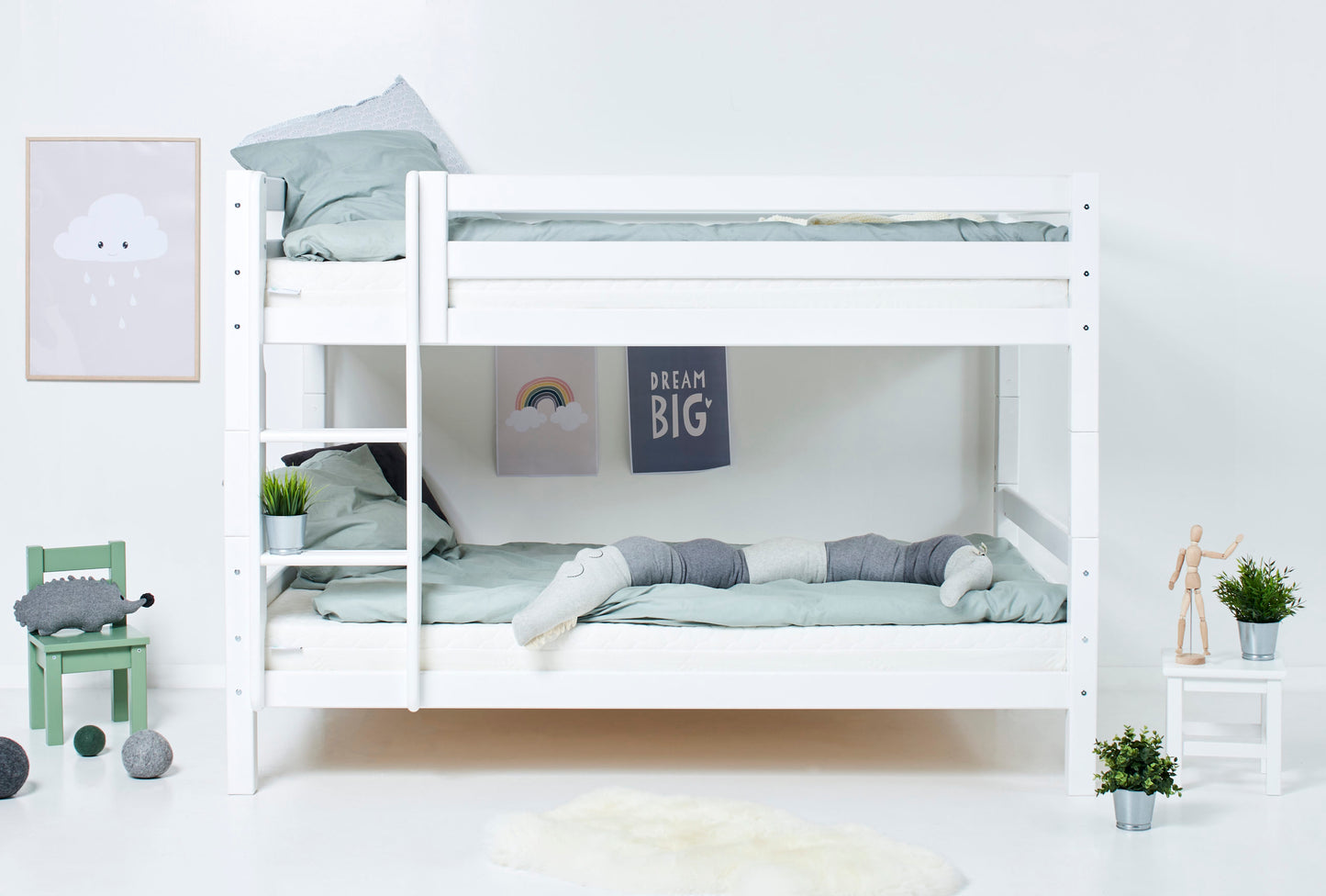 Hoppekids ECO Luxury Bunk bed