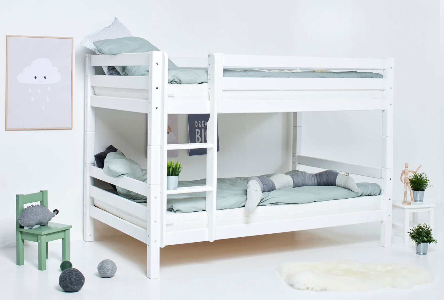 Hoppekids ECO Luxury Bunk bed