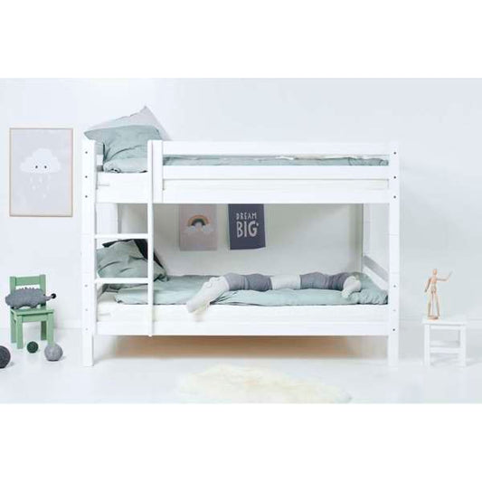 Hoppekids ECO Luxury ladder for Bunk bed, Straight