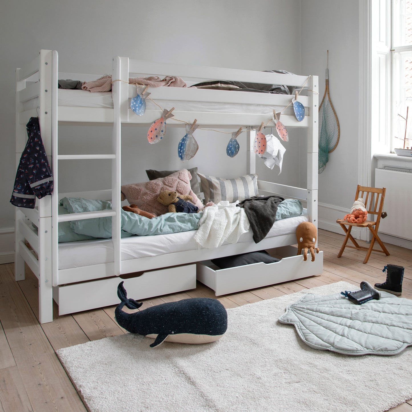 Hoppekids ECO Luxury Bunk bed