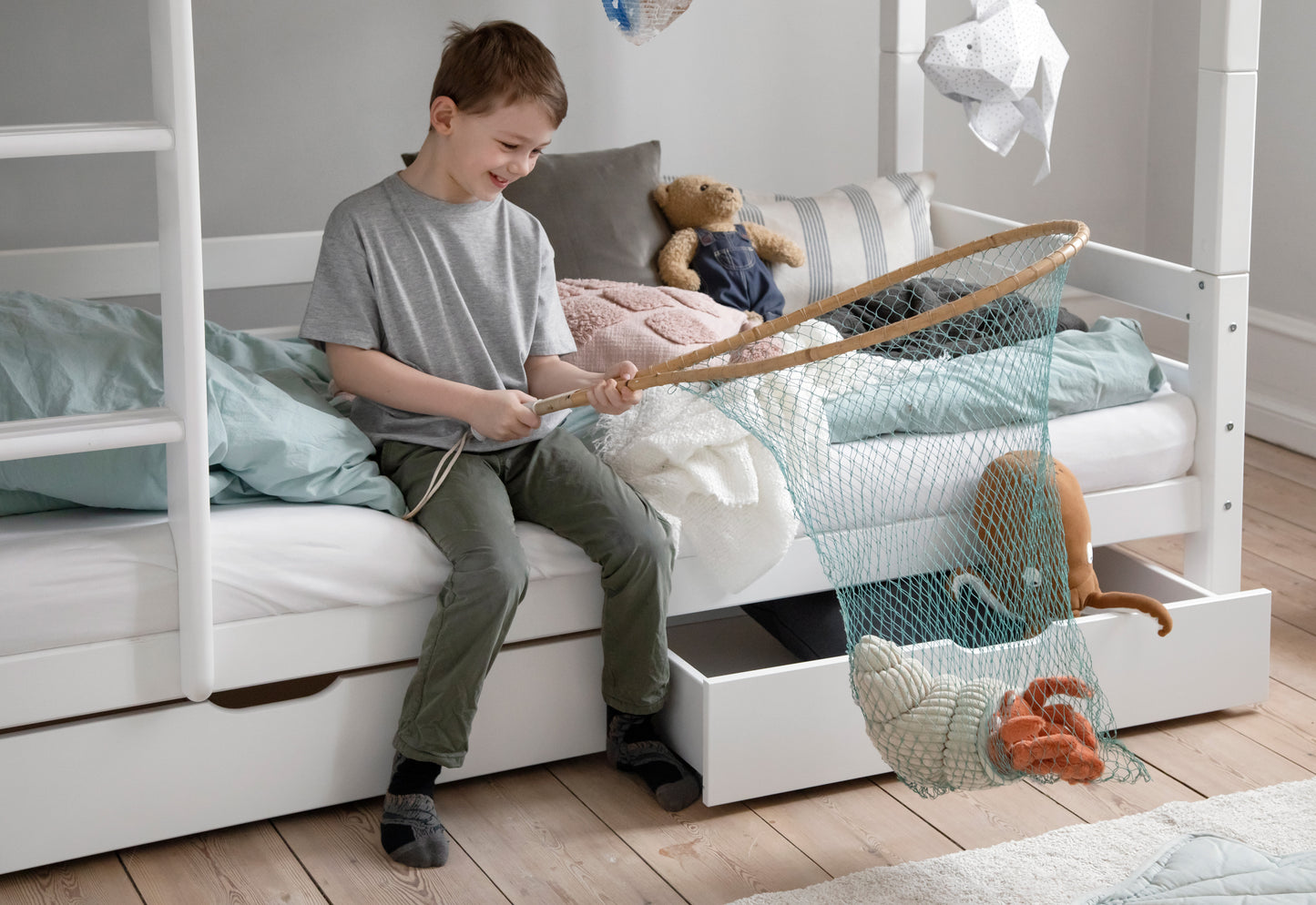 Hoppekids ECO Luxury Bunk bed