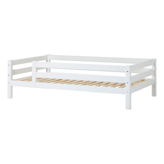 Hoppekids ECO Luxury junior bed with 3/4 bed rail