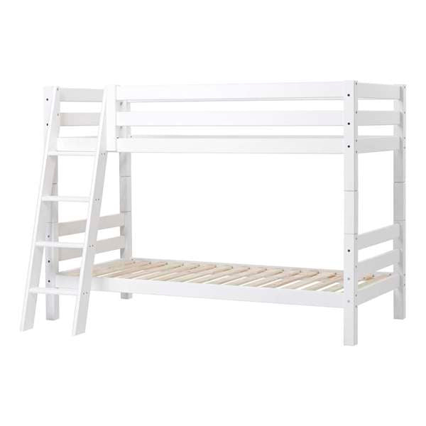 Hoppekids ECO Luxury ladder for bunk bed and mid high bed, Slanted