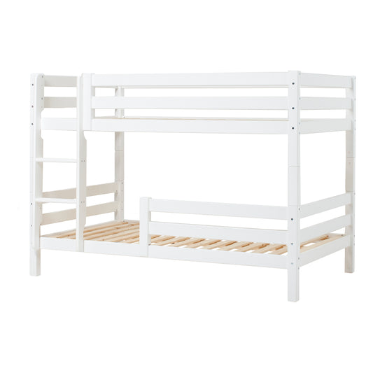 Hoppekids ECO Luxury Bunk bed with two bed rails