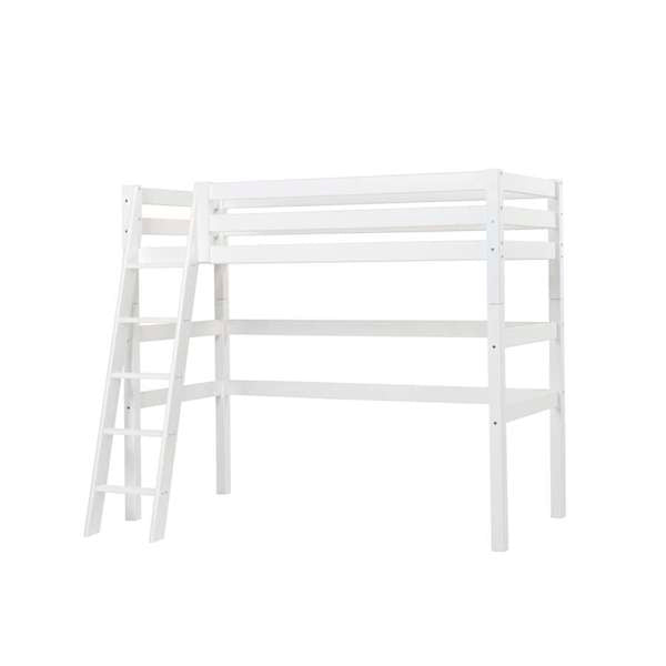 Hoppekids ECO Luxury ladder for high sleeper, Slanted