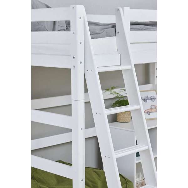 Hoppekids ECO Luxury ladder for high sleeper, Slanted