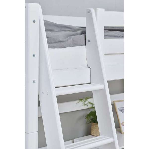 Hoppekids ECO Luxury ladder for high sleeper, Slanted