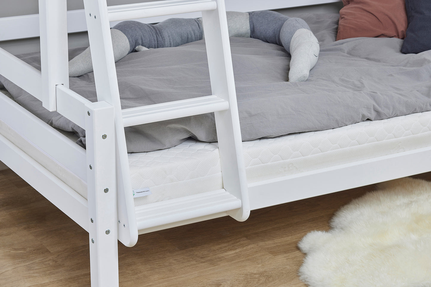 Hoppekids ECO Luxury high family bunk bed