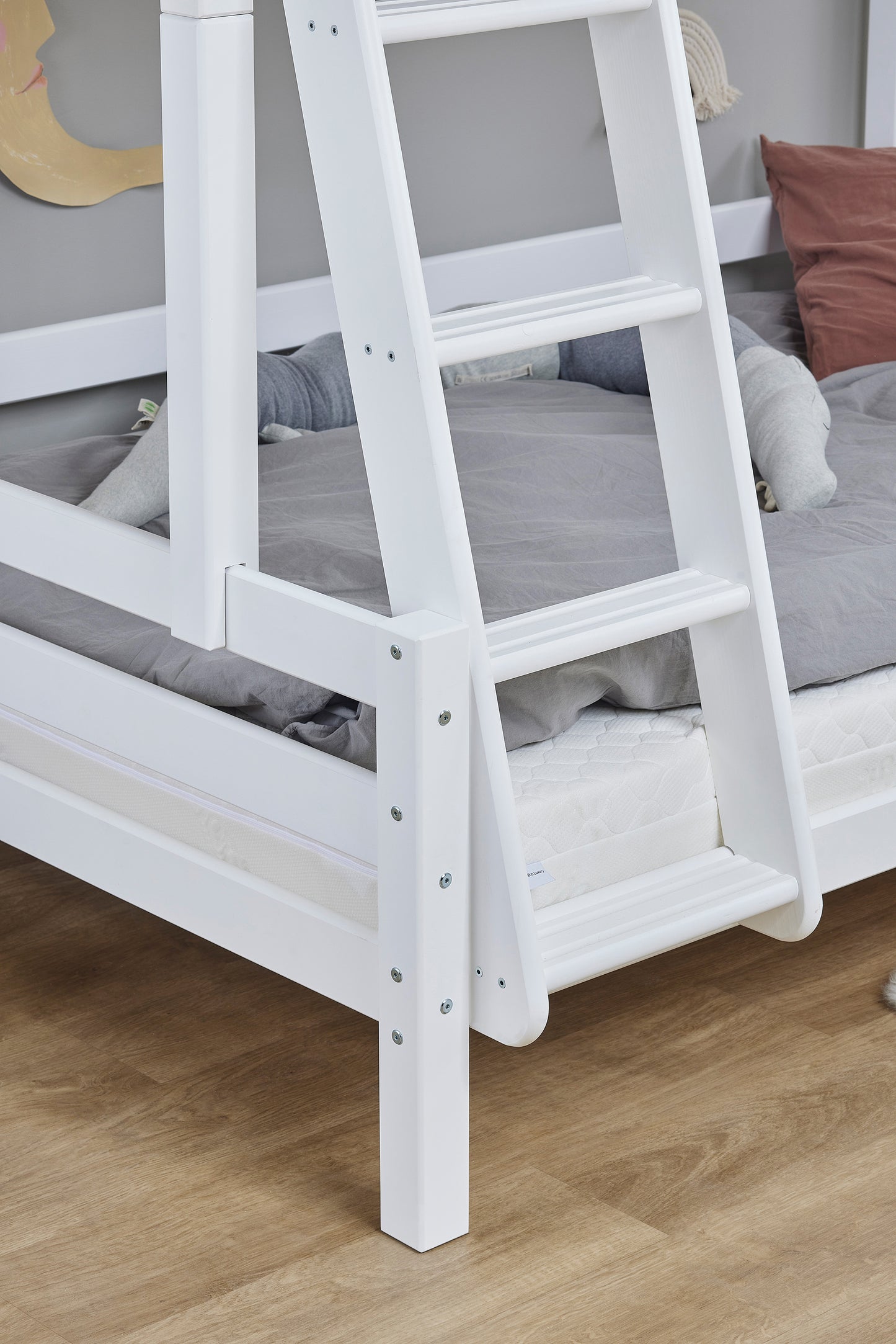 Hoppekids ECO Luxury ladder for family bunk bed