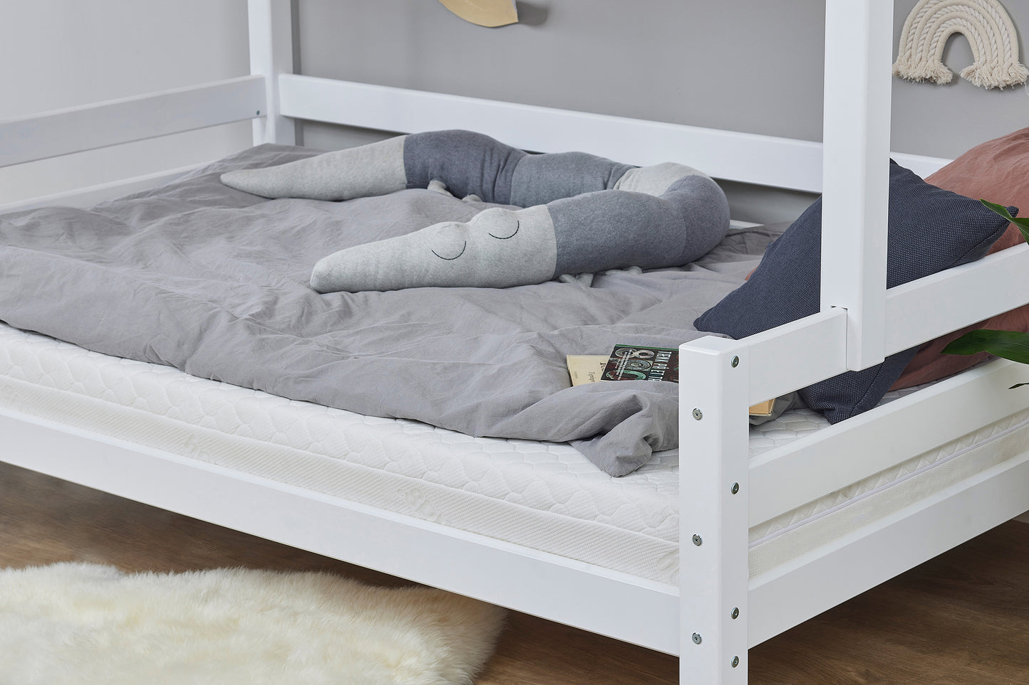 Hoppekids ECO Luxury high family bunk bed