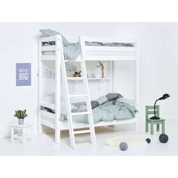 Hoppekids ECO Luxury ladder for high sleeper, Slanted