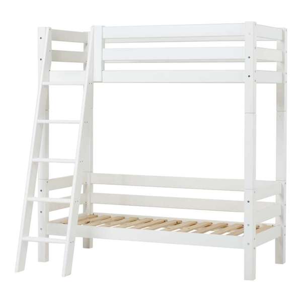 Hoppekids ECO Luxury ladder for high sleeper, Slanted