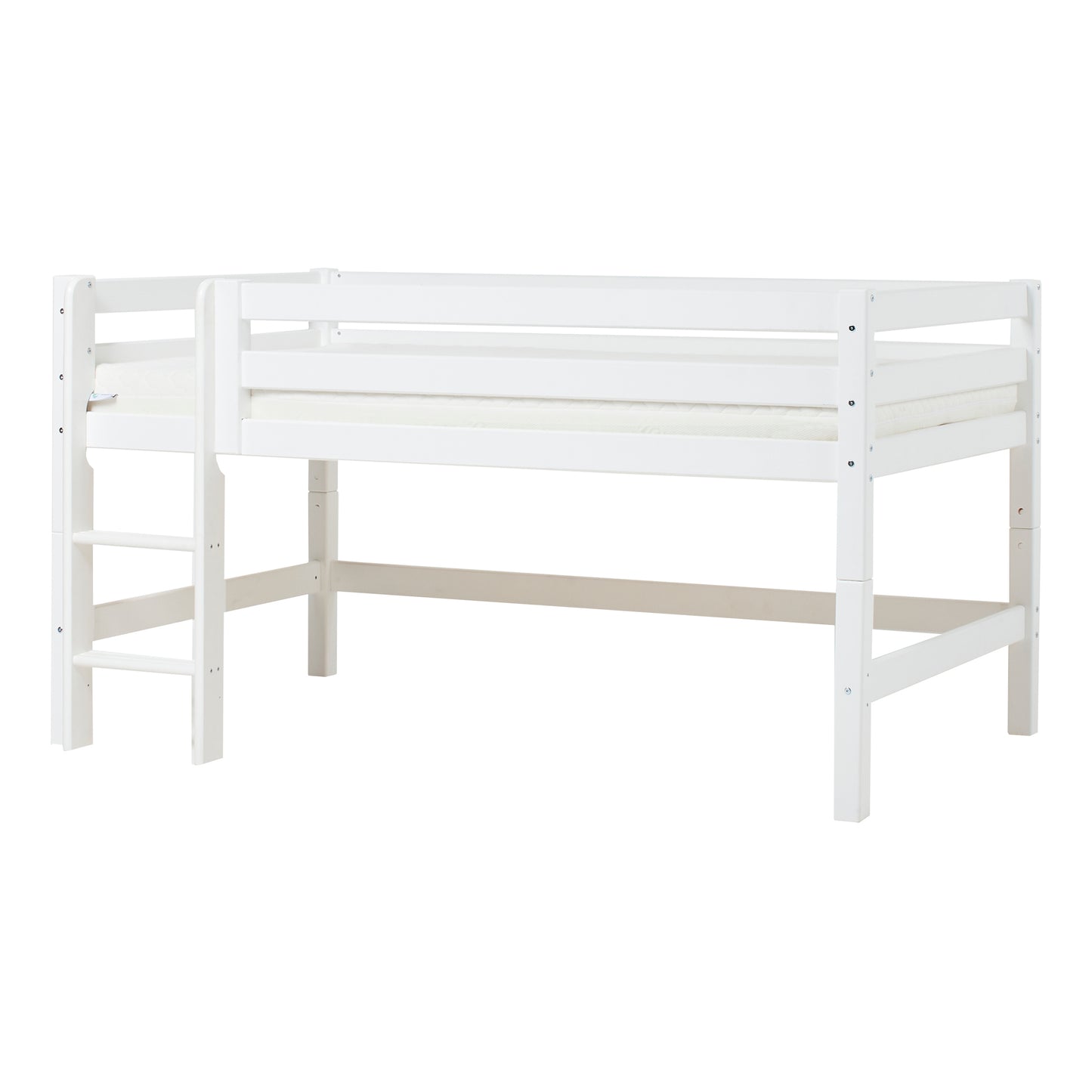 Hoppekids ECO Luxury half high bed