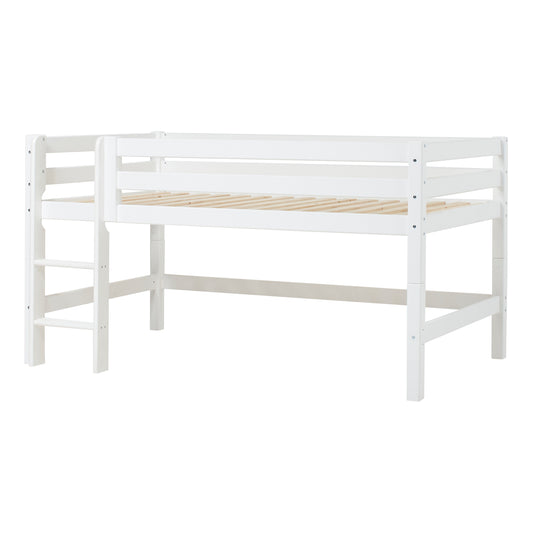 Hoppekids ECO Luxury half high bed