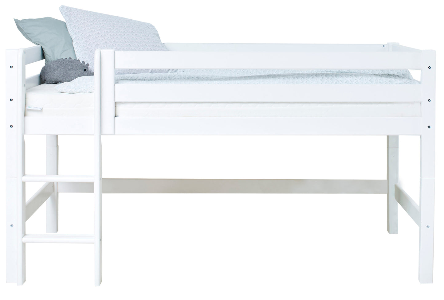 Hoppekids ECO Luxury half high bed