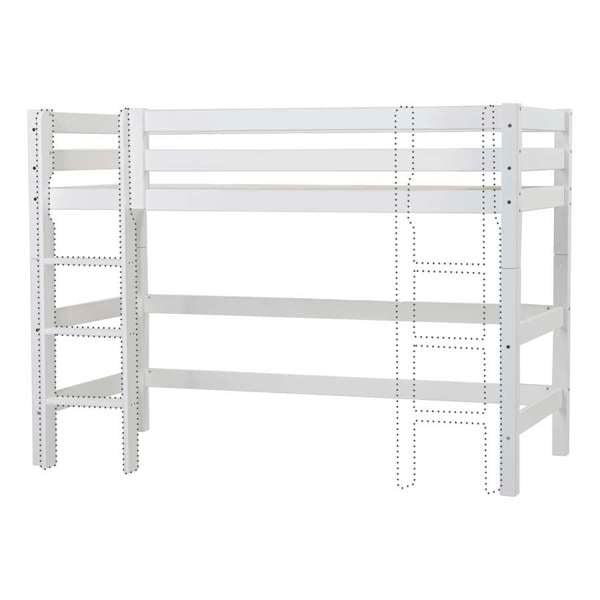 Hoppekids ECO Luxury ladder for mid high bed, Straight