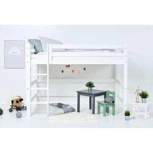 Hoppekids ECO Luxury mid high bed