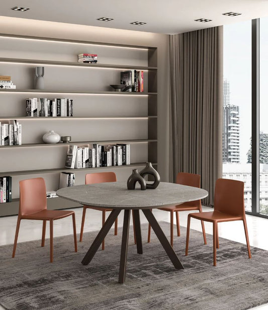 EasyLine Petalo tavolo allungabile