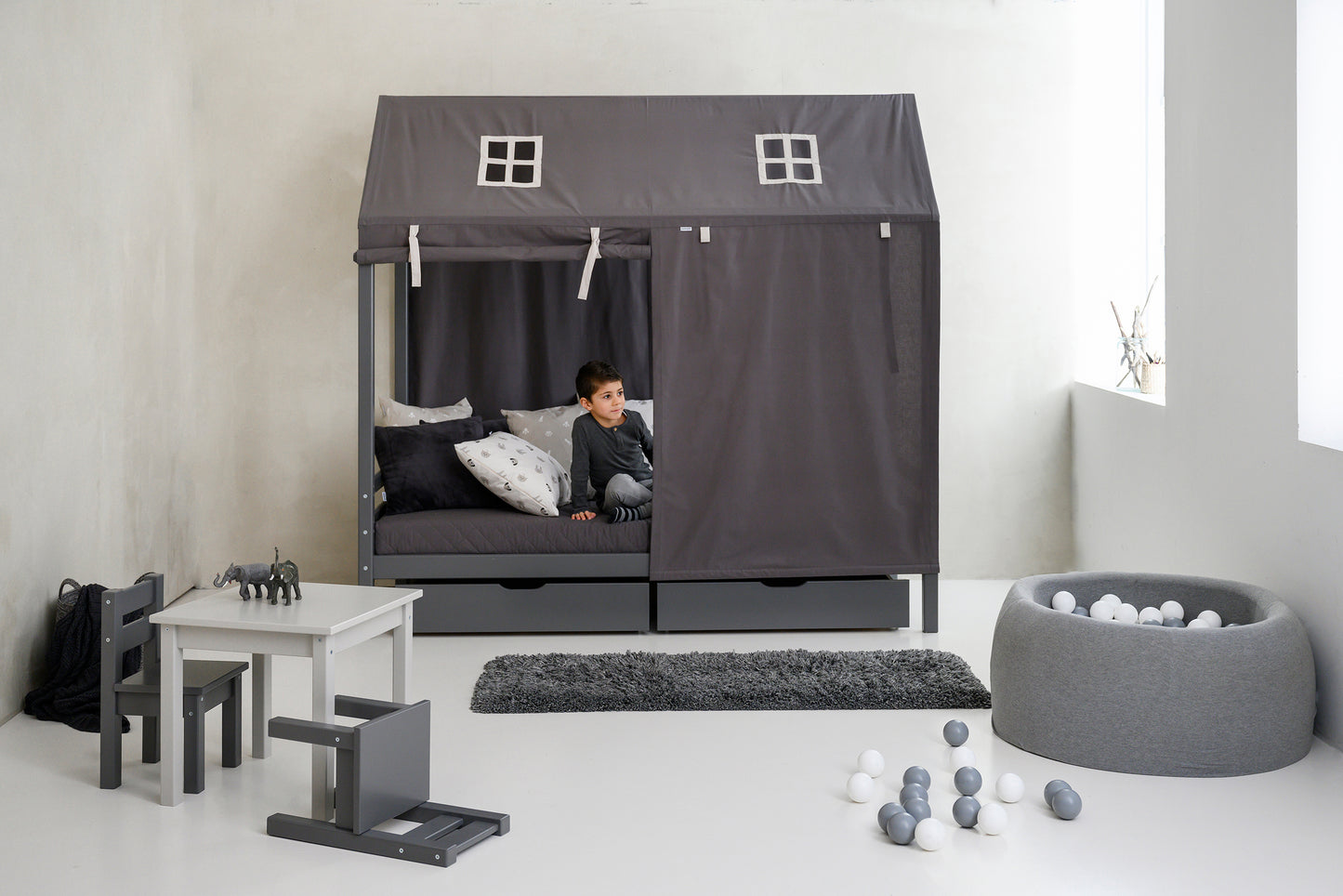 Hoppekids ECO Dream House Bed