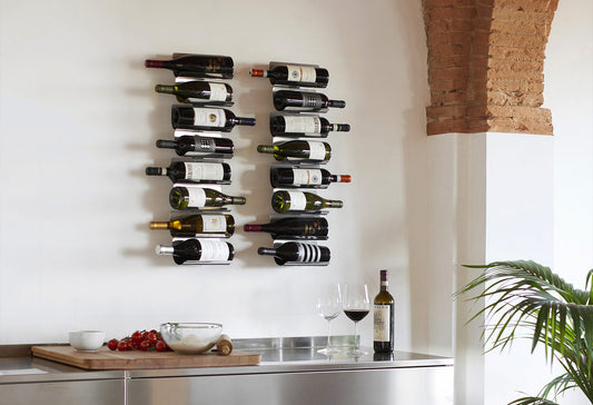 PTOLOMEO VINO WALL