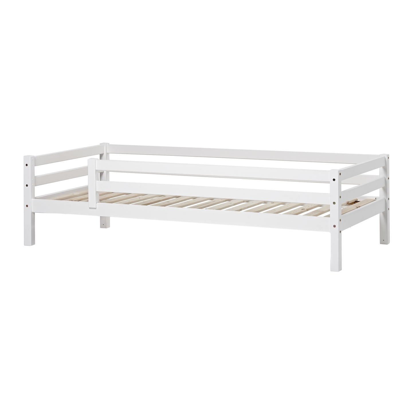 Hoppekids ECO Dream junior bed with bed rail