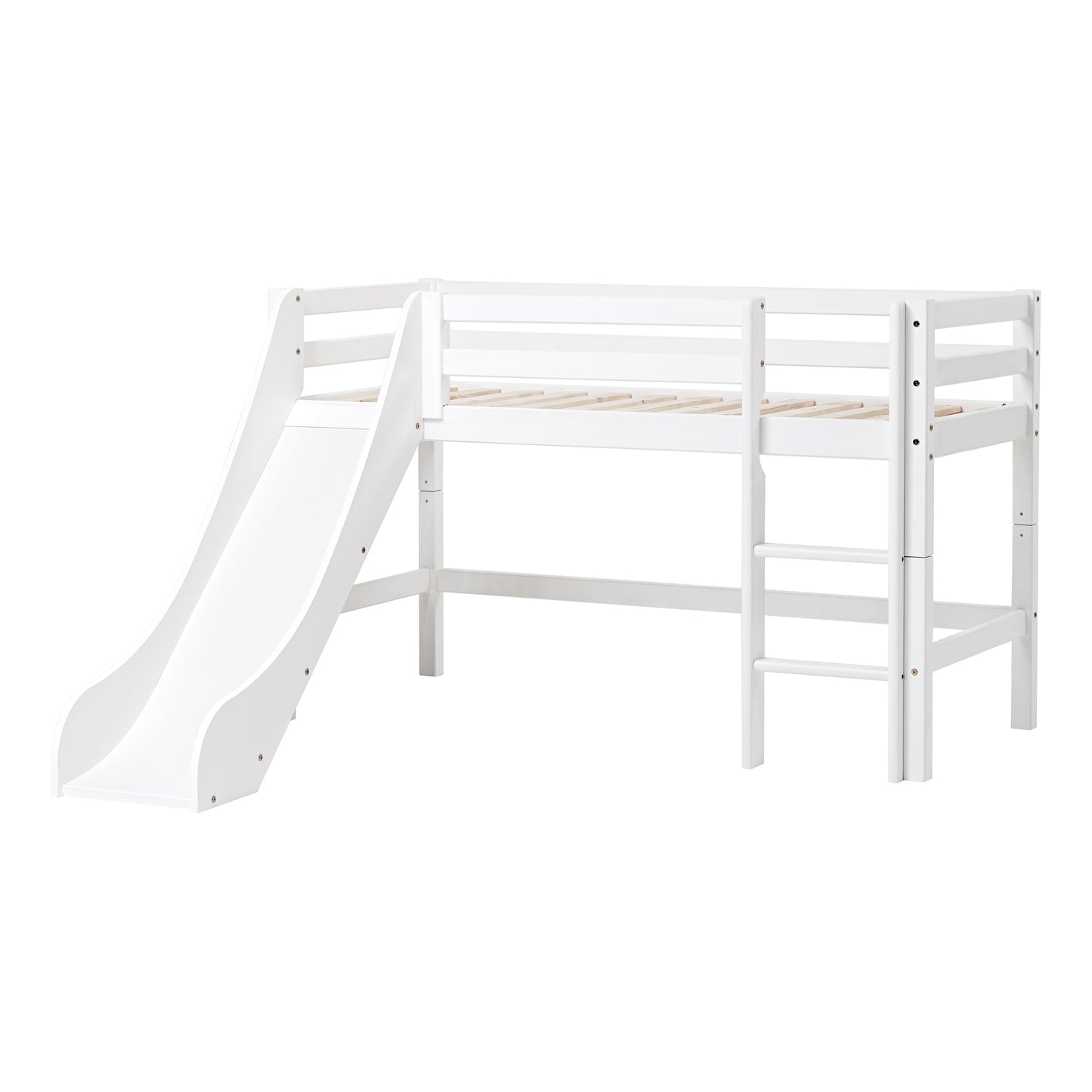 Hoppekids ECO Dream bed rail for half high bed w/slide