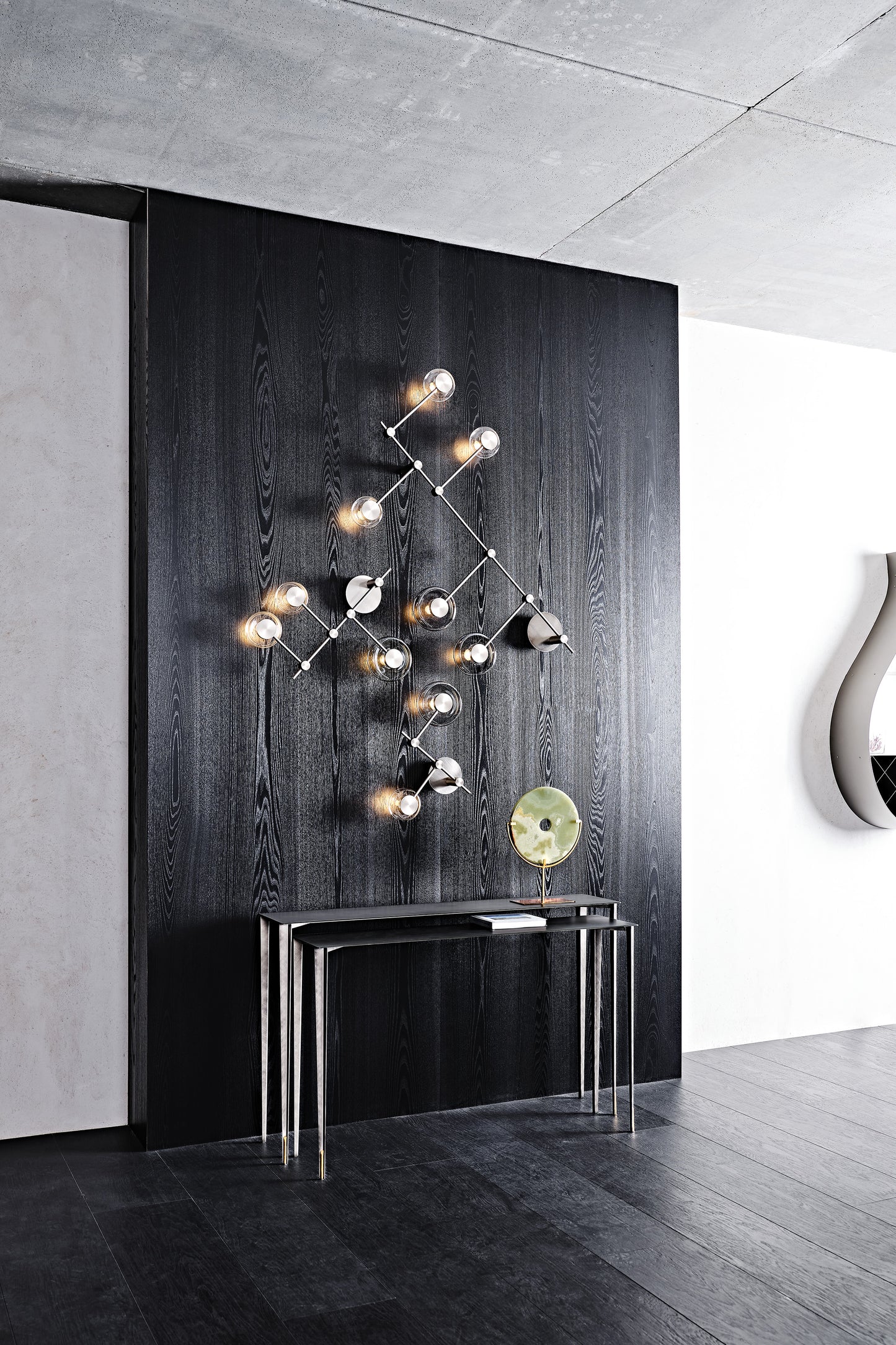 ETOILE Consolle di Cattelan Italia