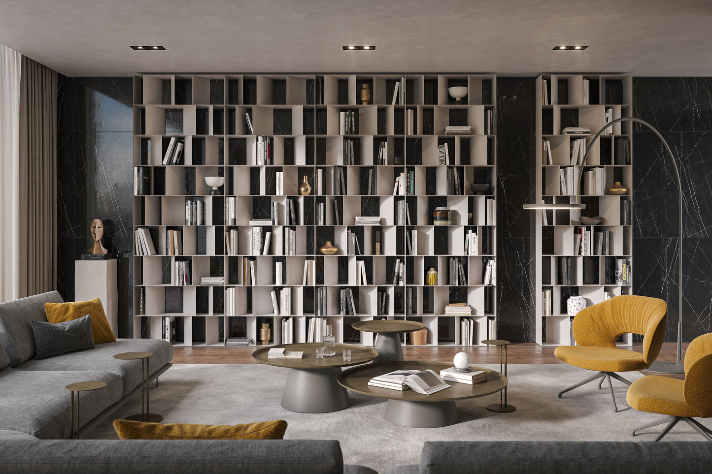 NAUTILUS | di Cattelan Italia