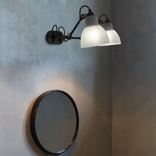 Lampe Gras N°204 Double Bathroom