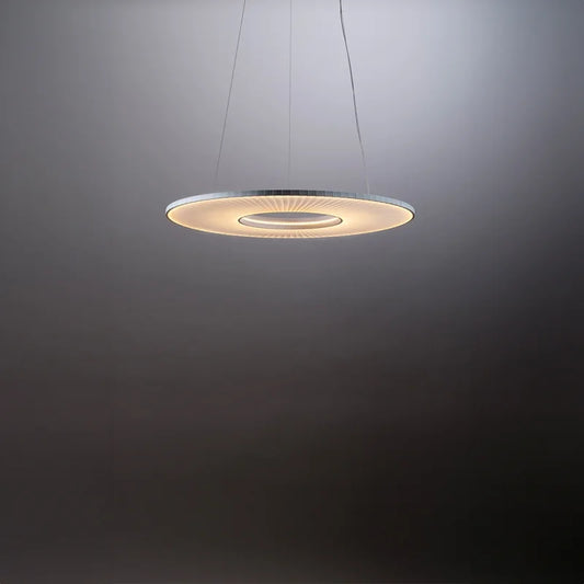 10 HEURES 10 Iris Lampada a Sospensione Orizzontale LED