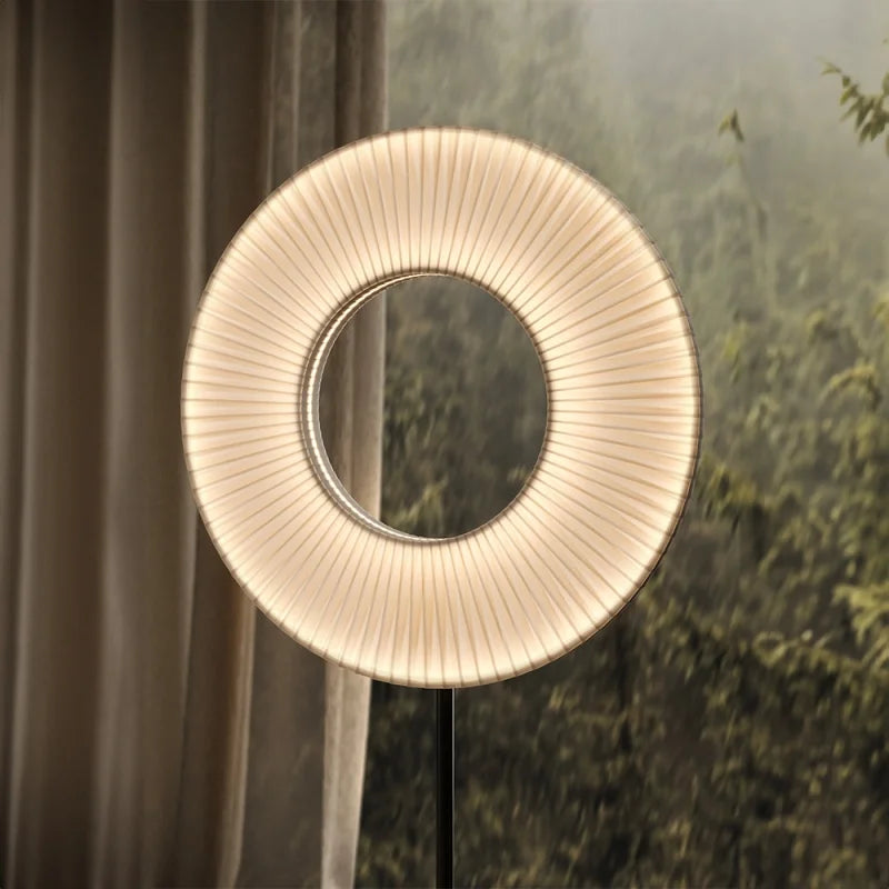 10 HEURES 10 Iris Totem Lampada da Terra LED