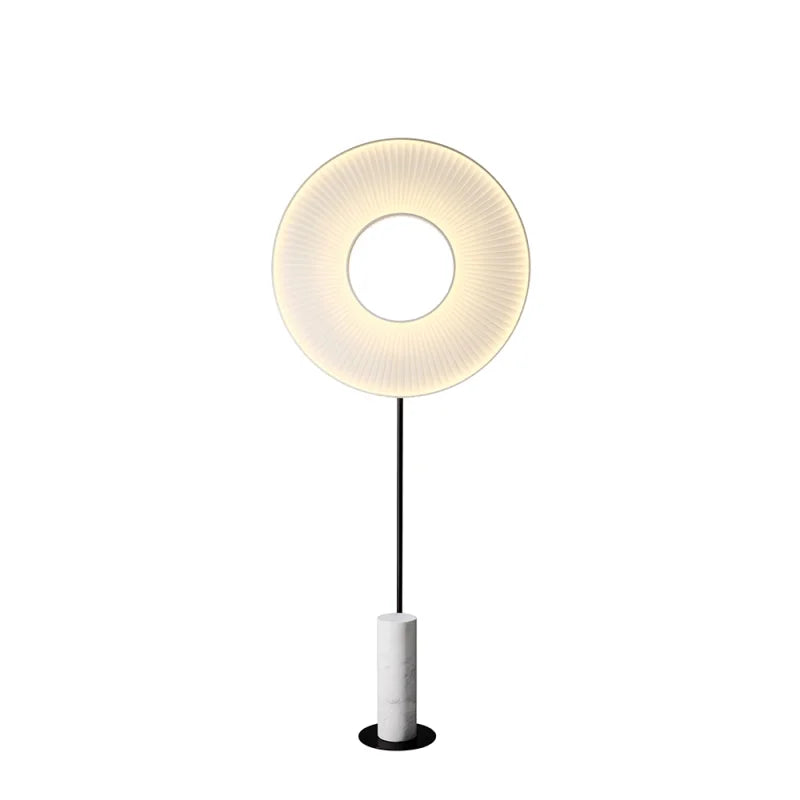 10 HEURES 10 Iris Totem Lampada da Terra LED